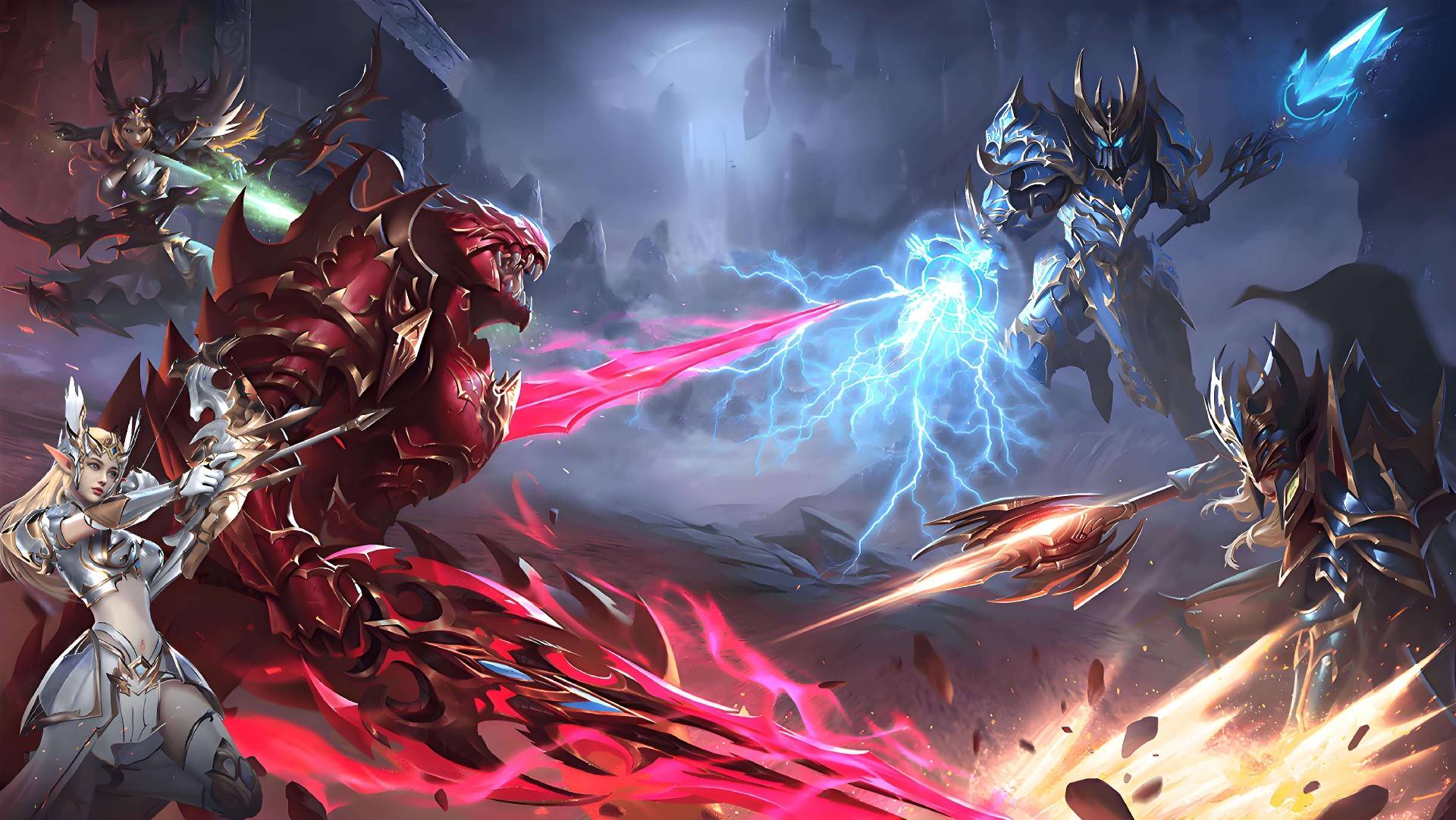 荣耀出征手游攻略大全：快速上手的必备技巧与玩法揭秘！