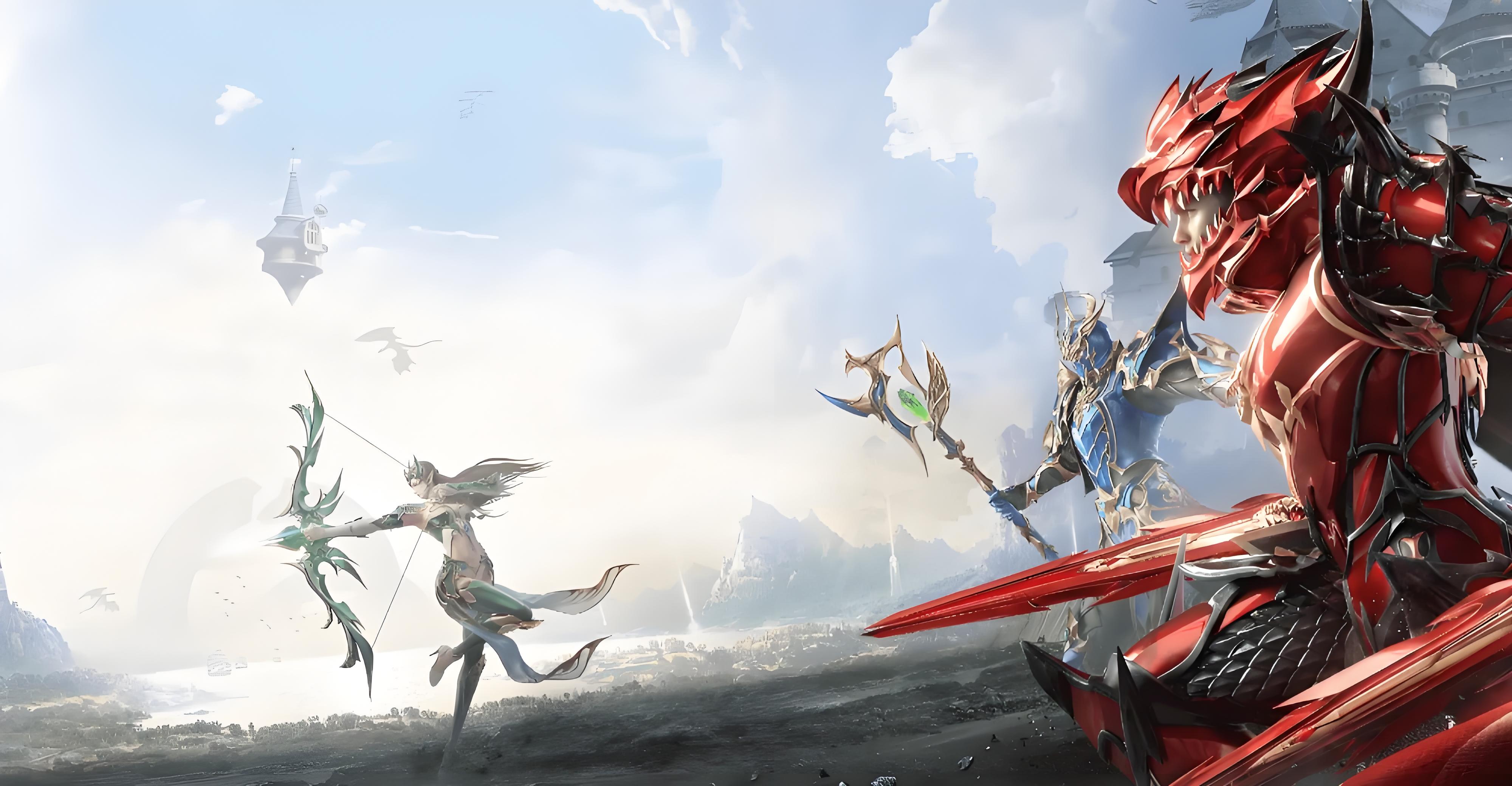 荣耀出征手游攻略:解锁顶尖技巧,快速升级不是梦!(图3) 荣耀出征手游攻略:解锁顶尖技巧,快速升级不是梦!(图3)